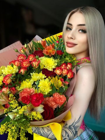 Анкета проститутки Мария, 23 года